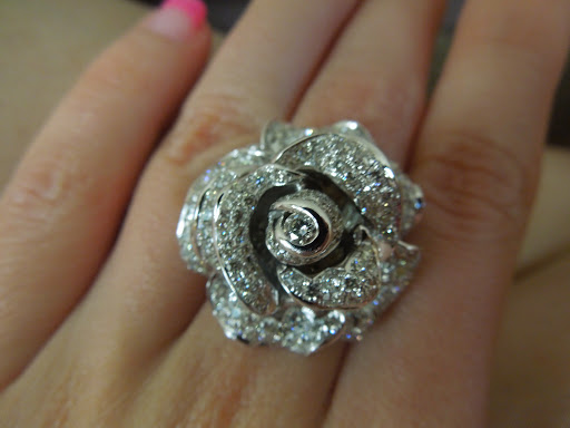 Jewelry Store «MY DIAMOND JEWELRY STORE», reviews and photos, 4120 Washington Rd #170, McMurray, PA 15317, USA