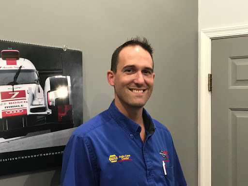 Auto Repair Shop «Quality Service Center», reviews and photos, 28 S Oxford St, York, PA 17404, USA