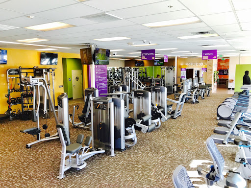 ANYTIME FITNESS