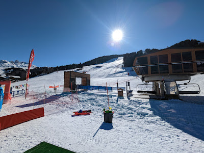 ESF Courchevel Village à Courchevel