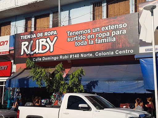 Tienda de ropa 