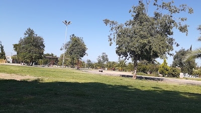 Parque Octavio Leiva