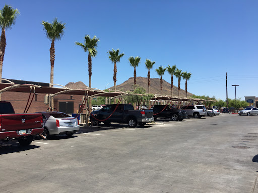 Super Star Car Wash en Peoria