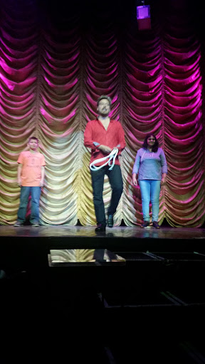 Performing Arts Theater «Las Vegas Events - The Tommy Wind Theater & Events Center», reviews and photos, 3765 S Las Vegas Blvd, Las Vegas, NV 89109, USA