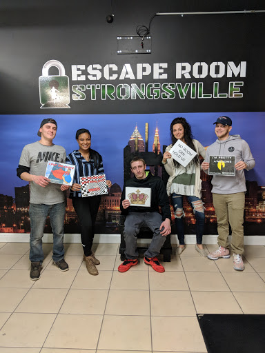 Amusement Center «Escape Room Strongsville», reviews and photos, 14765 Pearl Rd c, Strongsville, OH 44136, USA