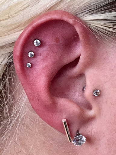 Tattoo Shop «Totem Tattoo», reviews and photos, 3009 N Susquehanna Trail, Shamokin Dam, PA 17876, USA