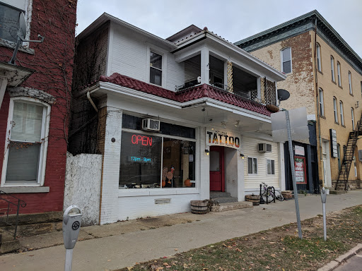 Body Piercing Shop «Studio XIII Tattoo & Body Piercing», reviews and photos, 10 N 5th Ave, Clarion, PA 16214, USA