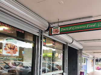 Town & Country Food