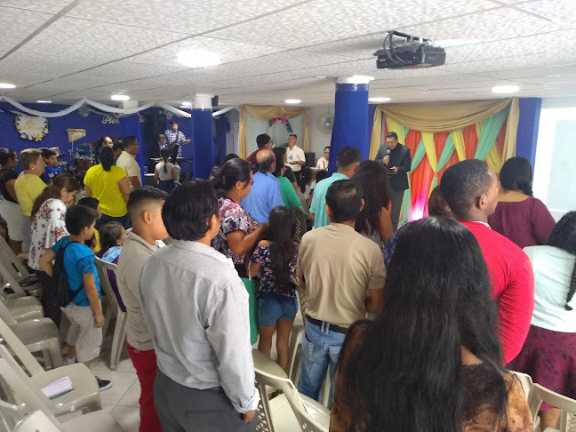 Iglesia Cristiana Plenitud de Dios SUR