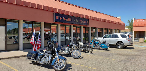 Motorcycle Shop «Renegade Classics», reviews and photos, 9215 Washington St, Thornton, CO 80229, USA