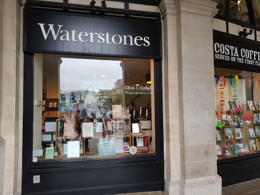 Waterstones