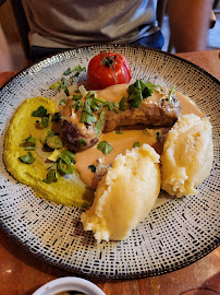 Plats et boissons du Restaurant La Fille du Potager à Troyes - n°6