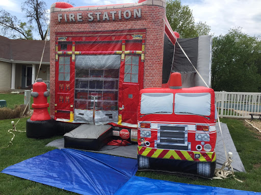 Party Equipment Rental Service «Jolly Jumps of St Louis», reviews and photos, 295 Haas Ln, Fenton, MO 63026, USA