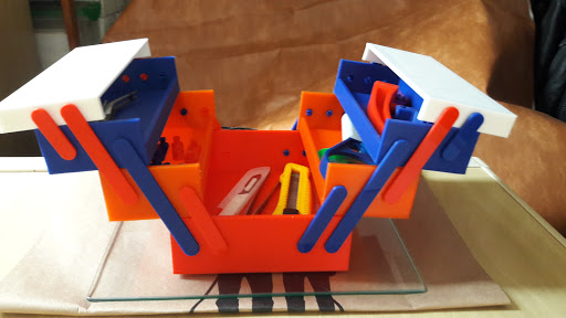 Logo da empresa - WMM 3D print