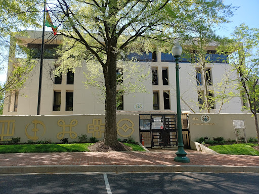 Embassy of Ghana Embassy of Ghana in Washington