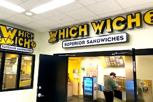Which Wich Superior Sandwiches image