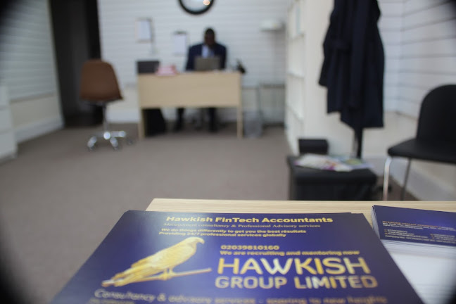 Hawkish Group Ltd Open Times