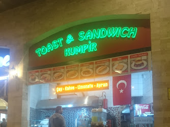 Toast & Sandaviç Kumpir