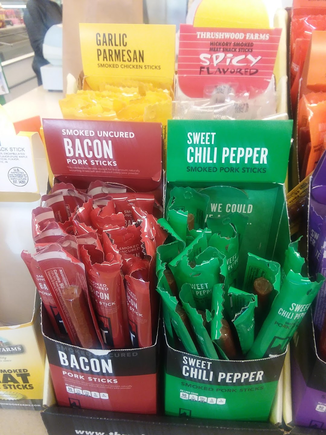 Thrushwood Farms Quality Meats, Inc.