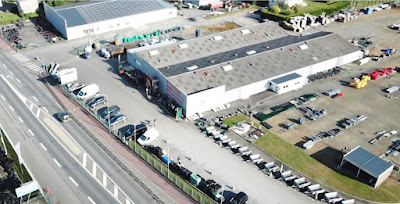 Etablissements Landri à Grandparigny