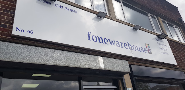 Reviews of Fonewarehouse in Birmingham - Cell phone store
