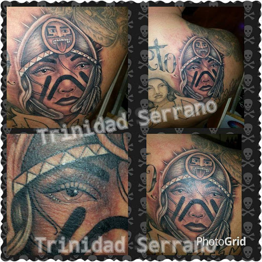 Explore venezuela tattoo ideas, creative tattoo ideas in Cheyenne, available at The T.R.I.B.E. Zoo, LLC Tattoo