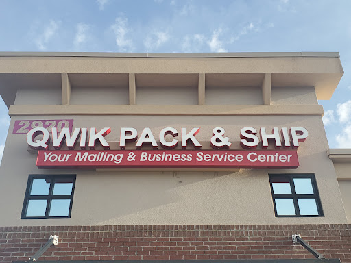 Qwik Pack & Ship Raleigh