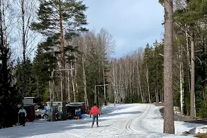 Oittaa cross-country skiing trails image