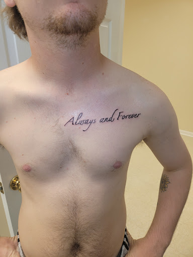 Explore baseball tattoos ideas, creative tattoo ideas in Ozark, available at Tooth & Nail Tattoo & Piercing