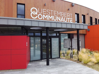 QUESTEMBERT COMMUNAUTE à Questembert