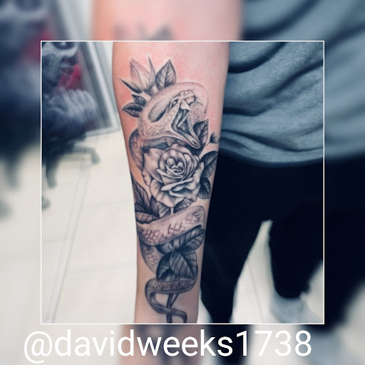 Explore prostate cancer tattoo ideas, creative tattoo ideas in Ocoee, available at Slaughterized Ink Tattoo and Piercing Studio