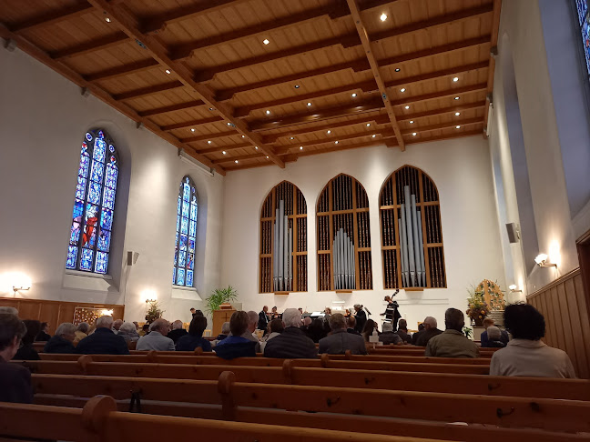 Rezensionen über Evangelische Kirche Amriswil in Amriswil - Kirche