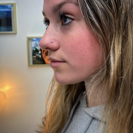 Explore abdominal tattoo ideas, creative tattoo ideas in Cary, available at Fine Art Body Piercing By Lilith Mae