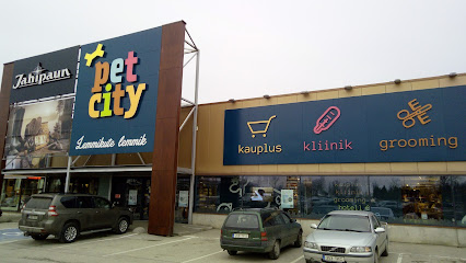 PetCity Lõunakeskuse kauplus