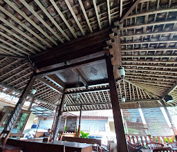 Joglo Cafe Borobudur photo