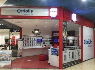 CORIOLIS TELECOM VALENCE 2 à Valence