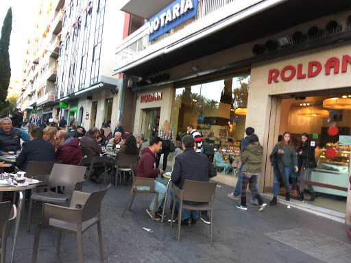 Pastelerías Roldán - Centro