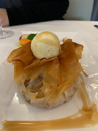 Tarte Tatin du Restaurant français Le Pommier à Bayeux - n°11