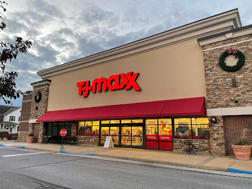 Department Store «T.J. Maxx», reviews and photos, 101 Swedesford Rd, Exton, PA 19341, USA