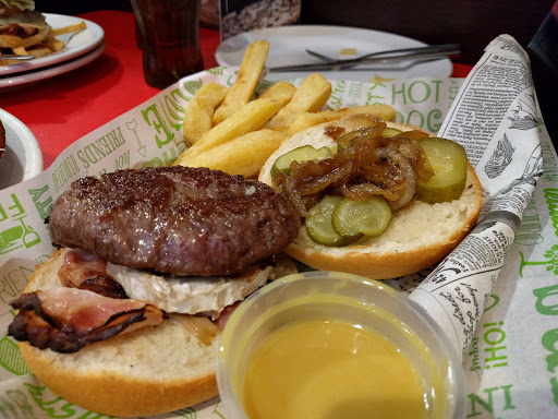 Steakburger Seville