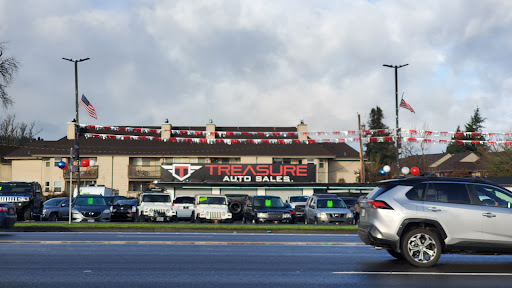 Treasure Auto Sales LLC, 20115 McLoughlin Blvd, Gladstone, OR 97027, USA, 