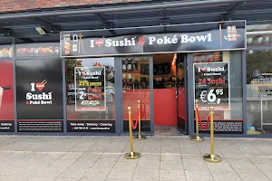 I Love Sushi & Poké Bowl Utrecht Zuilen image