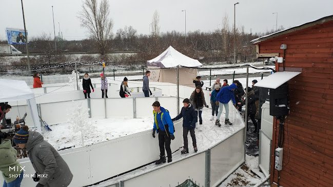 New Ice Jégpálya - Budaörs