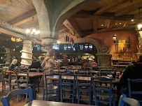 Atmosphère du Restauration rapide Pizzeria Bella Notte à Chessy - n°15