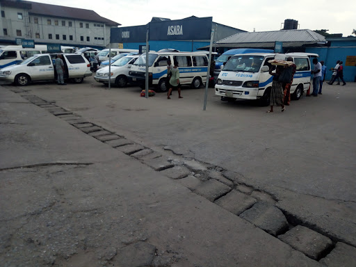 Rivers State Transport Company RTC, Waterlines, Olusegun Obasanjo Way, Port Harcourt, Nigeria, Parking Lot, state Rivers