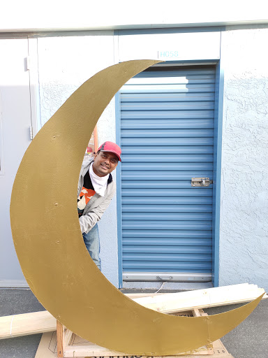 Self-Storage Facility «5A Rent-A-Space», reviews and photos, 1221 E Hillsdale Blvd, Foster City, CA 94404, USA