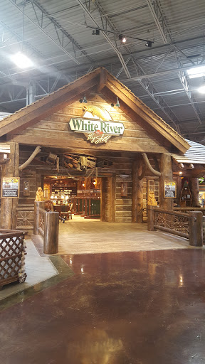 Sporting Goods Store «Bass Pro Shops», reviews and photos, 4500 Baldwin Rd, Auburn Hills, MI 48326, USA