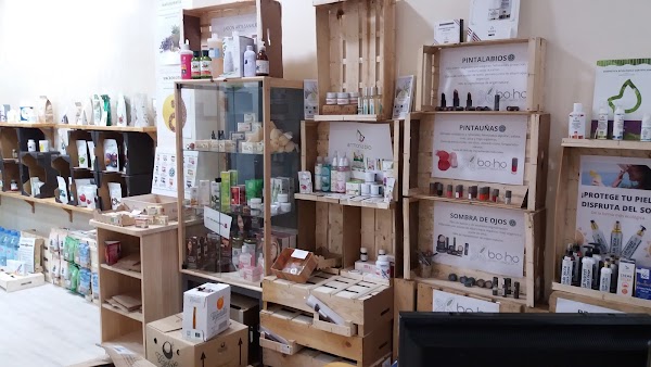 EcoJaral-Productos Ecológicos