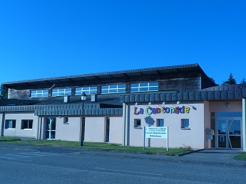 Mairie de La Ferté-en-Ouche à La Ferté-en-Ouche
