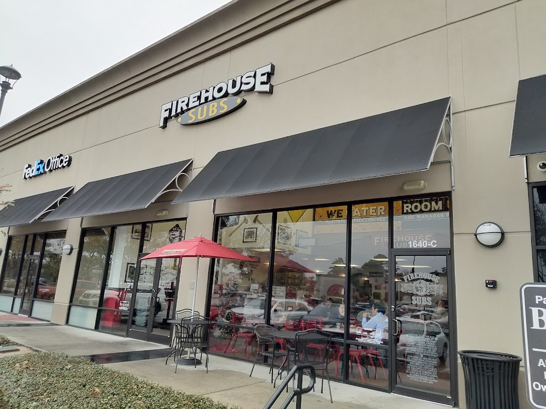 Firehouse Subs Lake Woodlands
